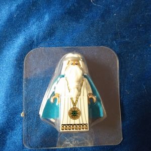 RARE Lego Vitruvius Minifigure